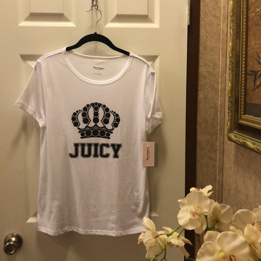 💥SALE New Juicy Couture T-Shirt